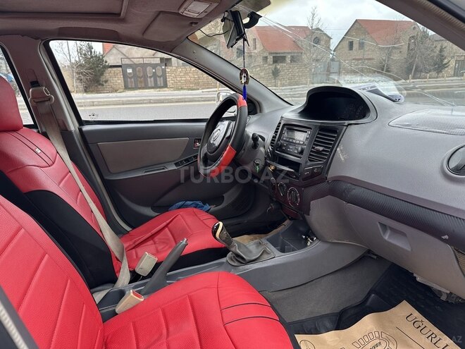 Geely MK 2011, 190,000 km - 1.5 l - Bakı