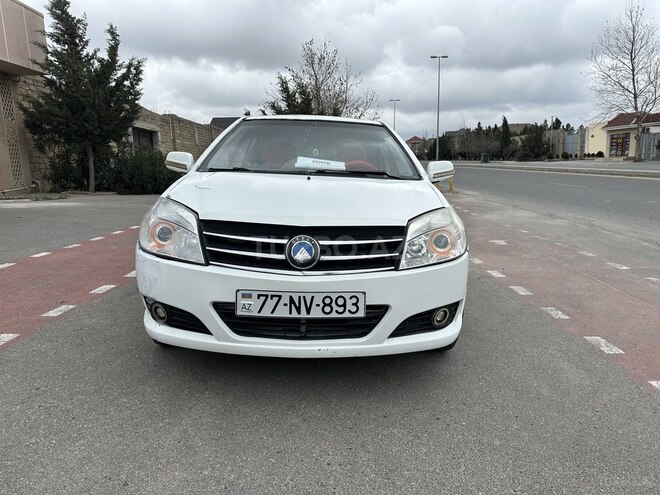 Geely MK 2011, 190,000 km - 1.5 l - Bakı