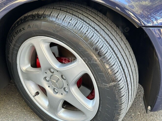 Mercedes C 200 2001, 290,000 km - 2.0 l - Sumqayıt