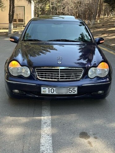 Mercedes C 200 2001, 290,000 km - 2.0 l - Sumqayıt