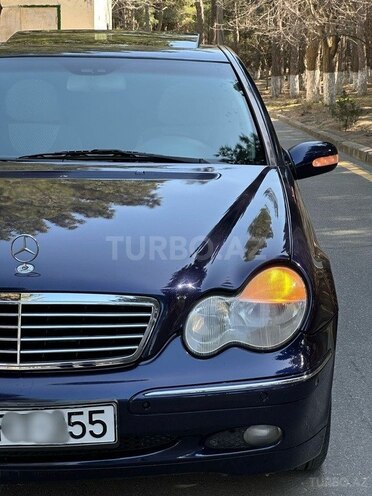 Mercedes C 200 2001, 290,000 km - 2.0 l - Sumqayıt