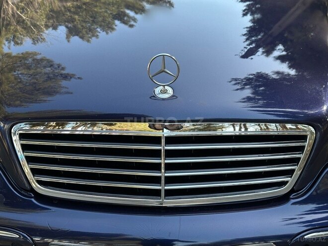 Mercedes C 200 2001, 290,000 km - 2.0 l - Sumqayıt