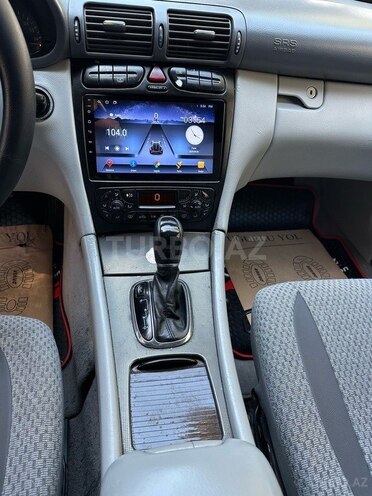 Mercedes C 200 2001, 290,000 km - 2.0 l - Sumqayıt