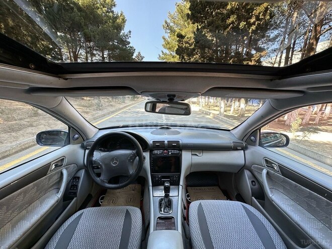 Mercedes C 200 2001, 290,000 km - 2.0 l - Sumqayıt
