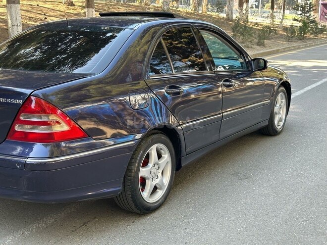 Mercedes C 200 2001, 290,000 km - 2.0 l - Sumqayıt