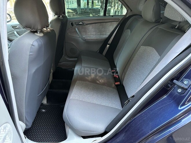 Mercedes C 200 2001, 290,000 km - 2.0 l - Sumqayıt