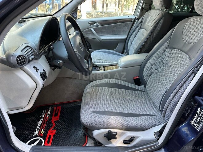 Mercedes C 200 2001, 290,000 km - 2.0 l - Sumqayıt