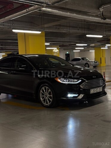 Ford Fusion (North America) 2017, 151,900 km - 1.5 л - Gəncə