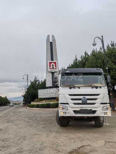 HOWO Sinotruk 2011, 312,000 km - 9.5 l - Qazax