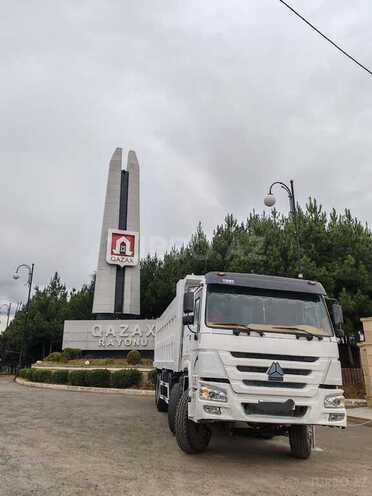 HOWO Sinotruk 2011, 312,000 km - 9.5 l - Qazax
