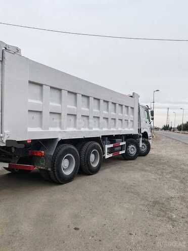 HOWO Sinotruk 2011, 312,000 km - 9.5 l - Qazax