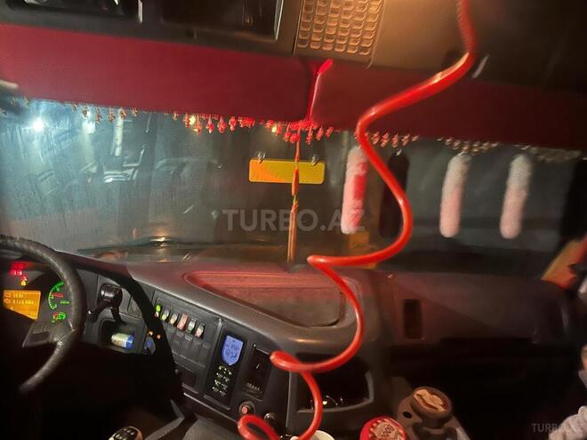 HOWO Sinotruk 2011, 312,000 km - 9.5 l - Qazax