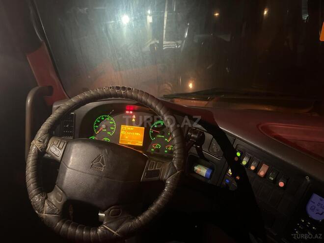 HOWO Sinotruk 2011, 312,000 km - 9.5 l - Qazax
