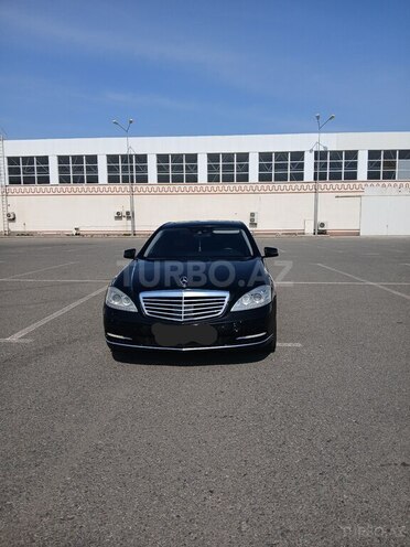 Mercedes S 350 2009, 290,000 km - 3.5 л - Gəncə