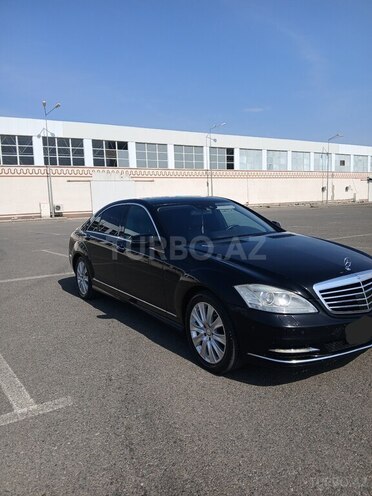 Mercedes S 350 2009, 290,000 km - 3.5 л - Gəncə
