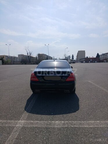 Mercedes S 350 2009, 290,000 km - 3.5 л - Gəncə