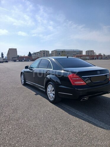 Mercedes S 350 2009, 290,000 km - 3.5 л - Gəncə