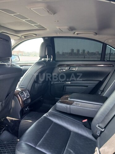 Mercedes S 350 2009, 290,000 km - 3.5 л - Gəncə