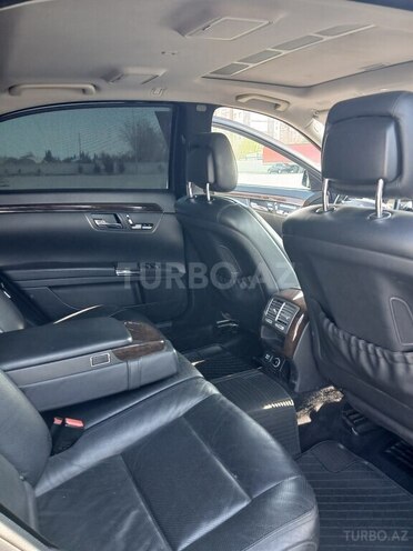 Mercedes S 350 2009, 290,000 km - 3.5 л - Gəncə