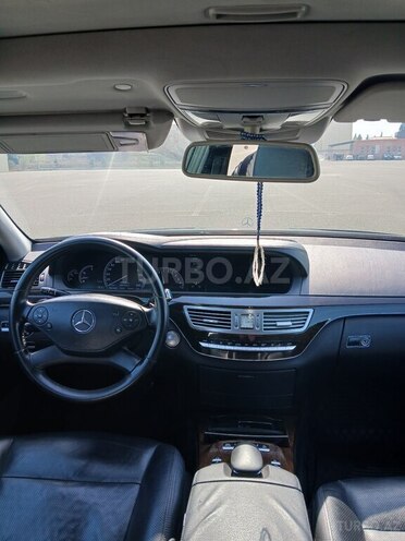 Mercedes S 350 2009, 290,000 km - 3.5 л - Gəncə