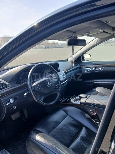 Mercedes S 350 2009, 290,000 km - 3.5 л - Gəncə