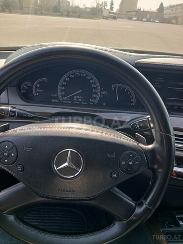 Mercedes S 350 2009, 290,000 km - 3.5 л - Gəncə
