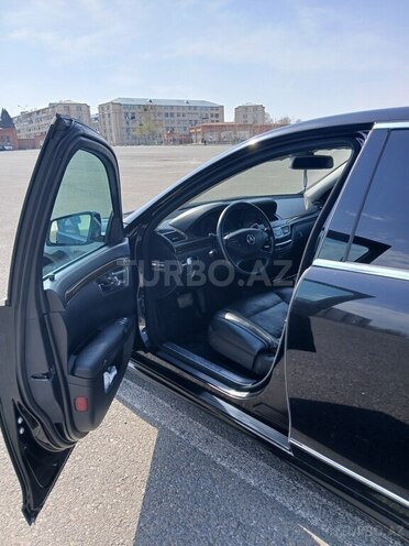 Mercedes S 350 2009, 290,000 km - 3.5 л - Gəncə