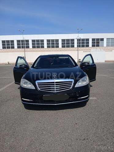 Mercedes S 350 2009, 290,000 km - 3.5 л - Gəncə