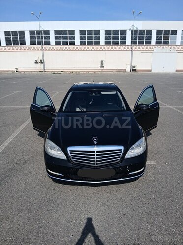 Mercedes S 350 2009, 290,000 km - 3.5 л - Gəncə