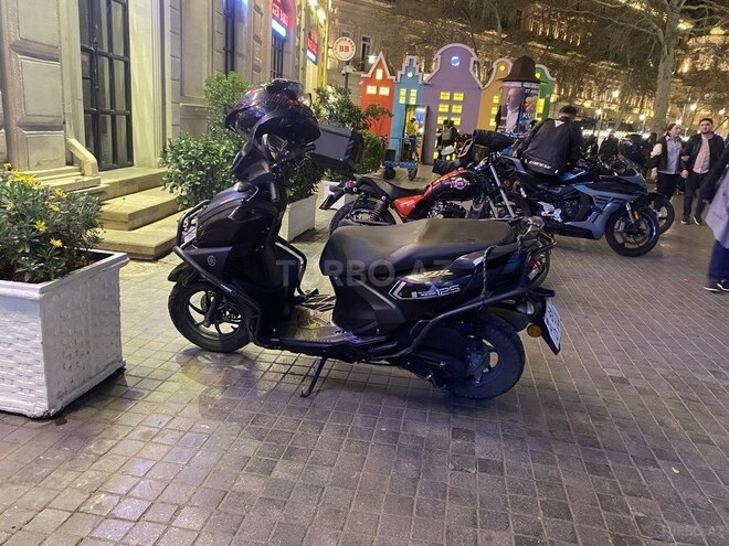 Yamaha RayZR Street Rally 125 2024, 30,000 km - 0.1 л - Bakı