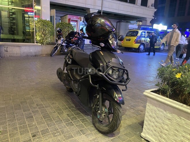Yamaha RayZR Street Rally 125 2024, 30,000 km - 0.1 л - Bakı