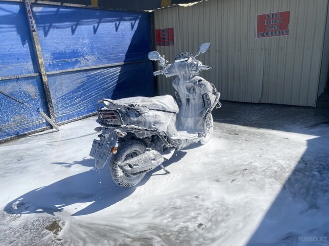 Yamaha RayZR Street Rally 125 2024, 30,000 km - 0.1 л - Bakı