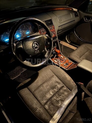 Mercedes C 220 d 1999, 595,000 km - 2.2 l - Bakı