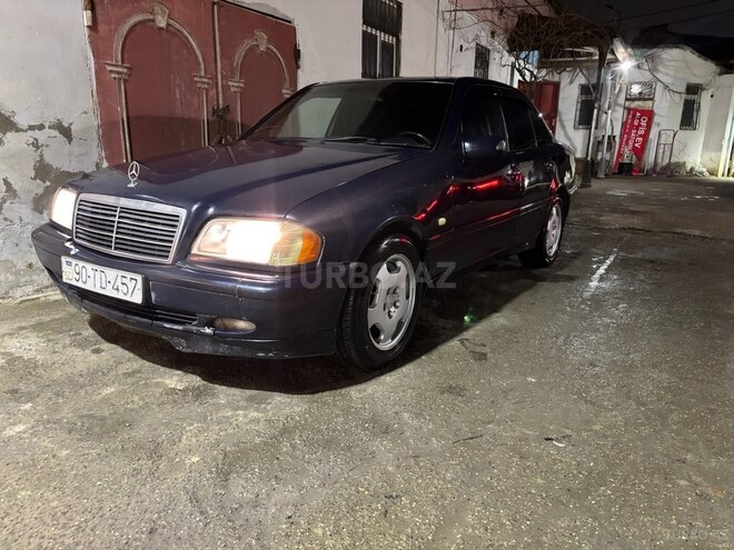 Mercedes C 220 d 1999, 595,000 km - 2.2 l - Bakı