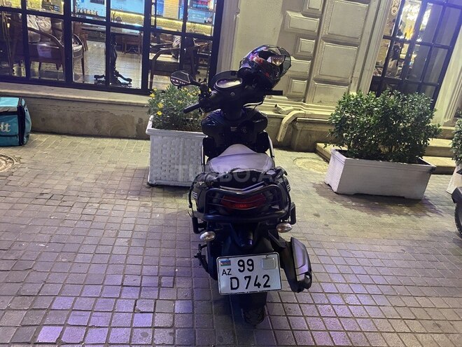 Yamaha RayZR Street Rally 125 2024, 30,000 km - 0.1 л - Bakı