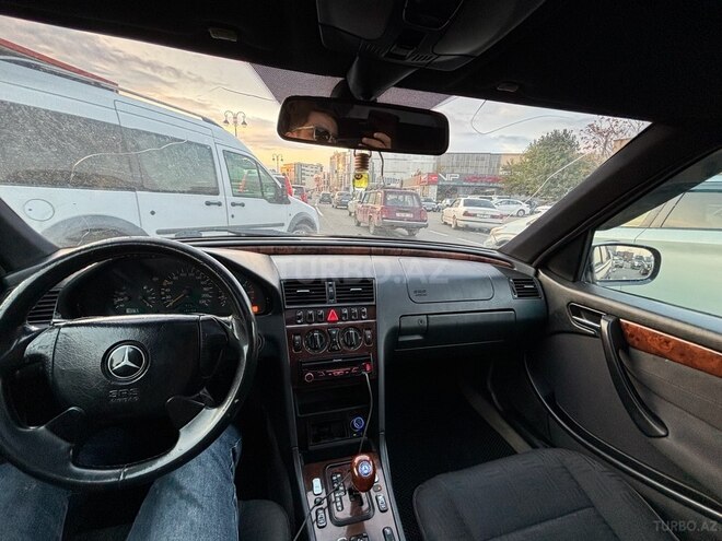 Mercedes C 220 d 1999, 595,000 km - 2.2 l - Bakı