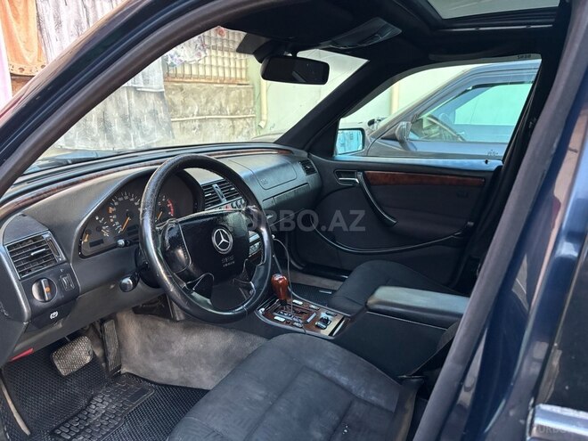 Mercedes C 220 d 1999, 595,000 km - 2.2 l - Bakı