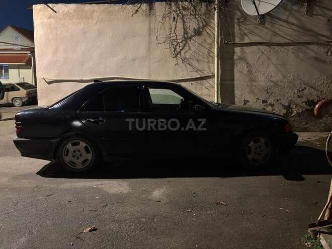 Mercedes C 220 d 1999, 595,000 km - 2.2 l - Bakı