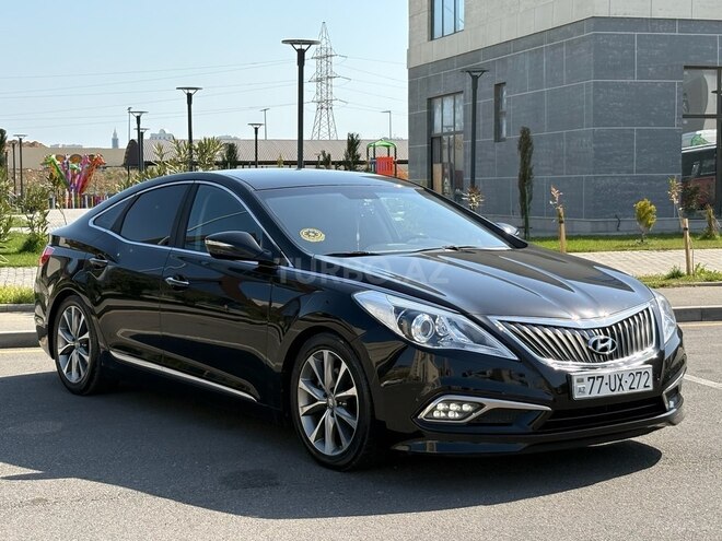Hyundai Grandeur 2015, 164,000 km - 2.2 л - Bakı