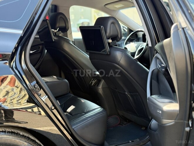 Hyundai Grandeur 2015, 164,000 km - 2.2 л - Bakı
