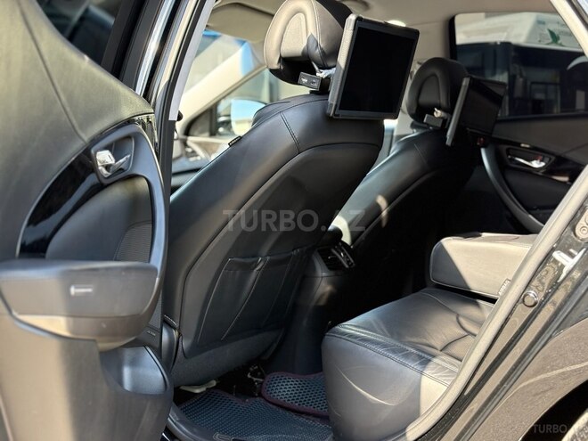 Hyundai Grandeur 2015, 164,000 km - 2.2 л - Bakı