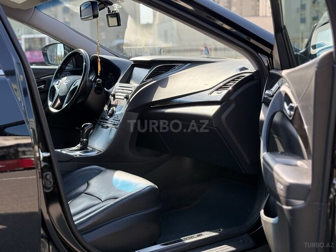 Hyundai Grandeur 2015, 164,000 km - 2.2 л - Bakı