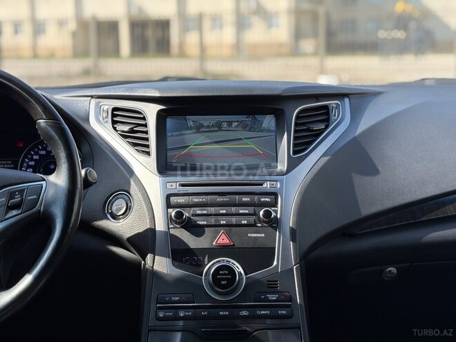 Hyundai Grandeur 2015, 164,000 km - 2.2 л - Bakı