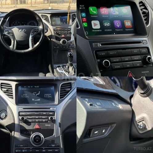 Hyundai Grandeur 2015, 164,000 km - 2.2 л - Bakı