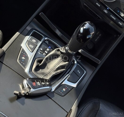 Hyundai Grandeur 2015, 164,000 km - 2.2 л - Bakı