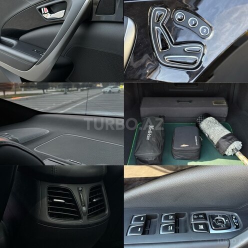 Hyundai Grandeur 2015, 164,000 km - 2.2 л - Bakı