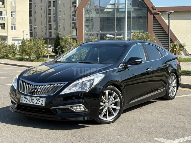 Hyundai Grandeur 2015, 164,000 km - 2.2 л - Bakı