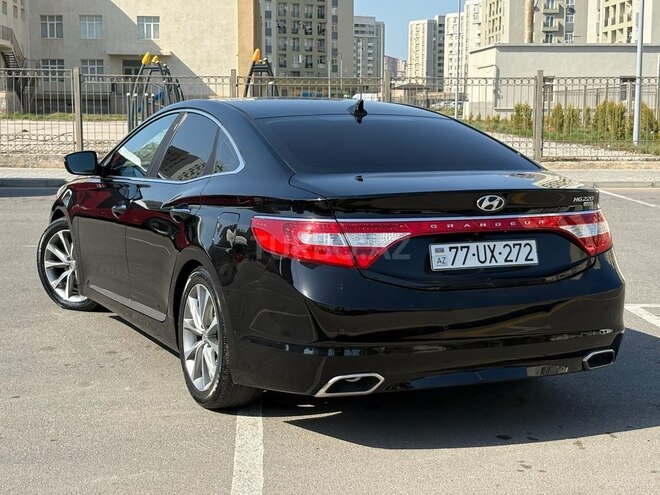 Hyundai Grandeur 2015, 164,000 km - 2.2 л - Bakı