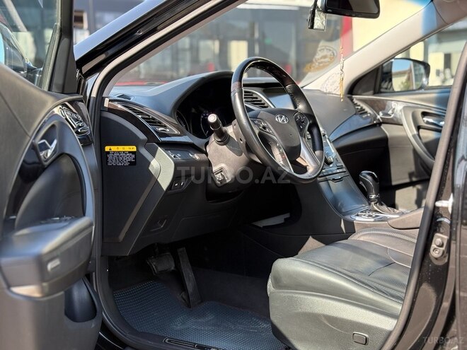 Hyundai Grandeur 2015, 164,000 km - 2.2 л - Bakı