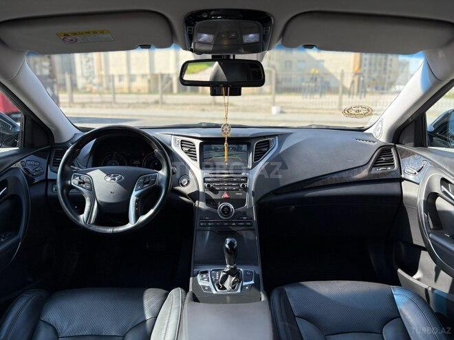 Hyundai Grandeur 2015, 164,000 km - 2.2 л - Bakı